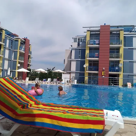 елит 4 Sunny Beach